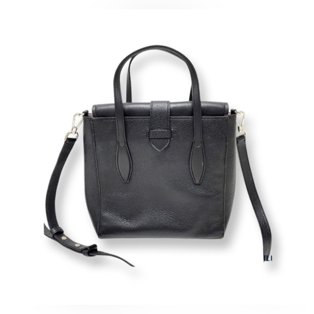 *EUC* Black and sliver hardware Kate Spade Crossbody Bag - Picture 3 of 4